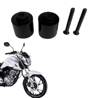 Imagem de Peso De Guidão Da Cargo ( Preto ) - CMP