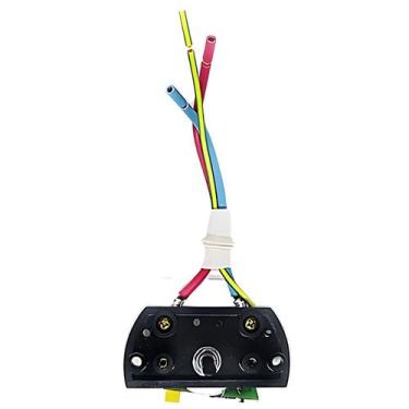 Imagem de Meia Lua e Placa Circuito Aquecedor Central Cardal Eletrônico - PR503K