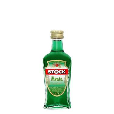 Imagem de Miniatura Licor Creme de Menta Stock 50ml