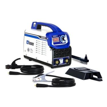 Imagem de Máquina Inversora Solda 140A Pro Touch 150 Bv - 110V/220V - Boxer
