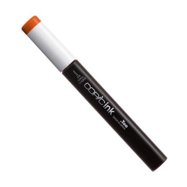 Imagem de Refil Recarrega Copic Ink 12Ml Yr07 Cadmium Orange