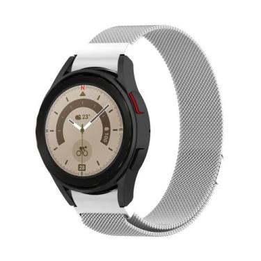 Imagem de Pulseira Exclusiva Redge compatível com Watch 5 Pro 45mm -  Teck King,