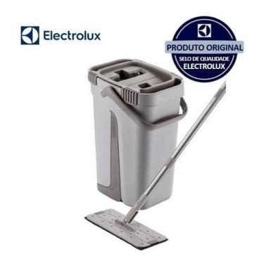 Imagem de Esfregão Multiuso Electrolux Mop Flat - Rodo Balde Lava Seca , 4104620