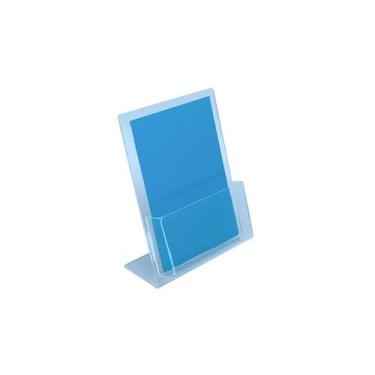 Imagem de Porta folder A6 - Acrihome Acrílicos