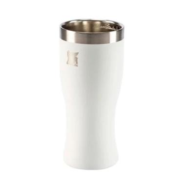 Imagem de Copo stanley térmico pilsner glass happy hour branco pale stone 0,44l 