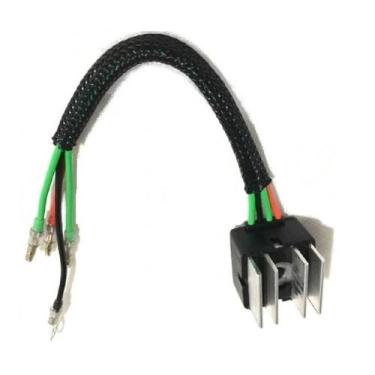 Imagem de Retificador Corrente 25A Motor Popa Yamaha 15 25 30 40 HP - Rickson