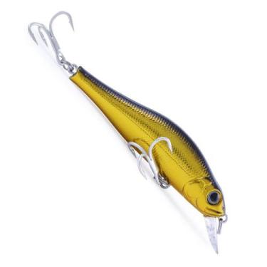 Imagem de Isca Artificial Maruri Meia Água Scar 80F 8g Cor GOLD