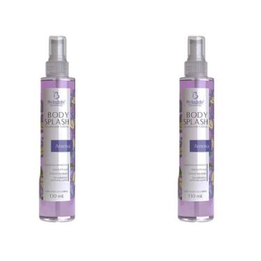 Imagem de Kit 2x Body Splash Desodorante Colônia Ameixa 130ml - Bio Instinto