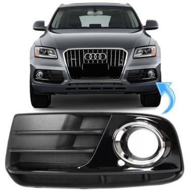 Imagem de Grade Moldura Do Farol De Milha Audi Q5 2.0 Tfsi 2013 2016 - HD