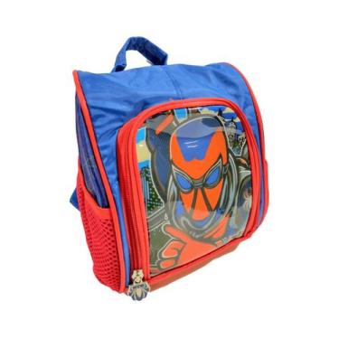 Imagem de Bolsa Térmica Lancheira Speed Web LA4142 VERMELHO - Ponto Verde