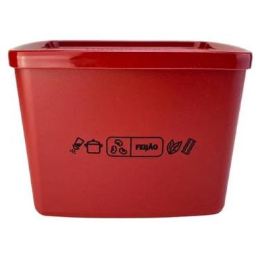 Imagem de Jeitoso 800ml Mix Feijão Tupperware