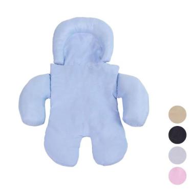 Imagem de Apoio Redutor Para Bebê Conforto Almofada Anatômica Menina Menino - Ma