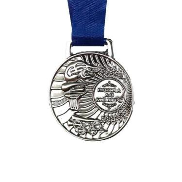 Imagem de Medalha Medasul Prata 29mm                                            