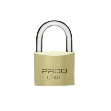 Imagem de Cadeado De Latão Lt 40 40mm Pado
