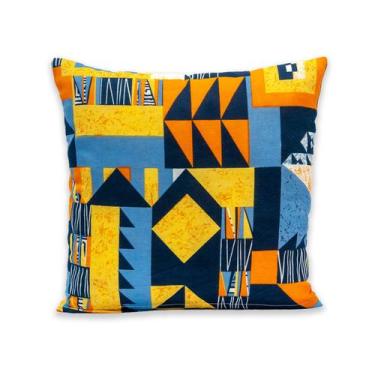 Imagem de Capa de Almofada Lisas e Estampadas c/ Zíper 40cmx40cm Gorgurinho - Dr