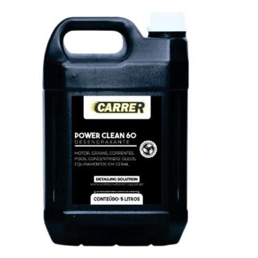 Imagem de Power Clean 60 - Desengraxante - 5 Litros - CARRER AUTOMOTIVE