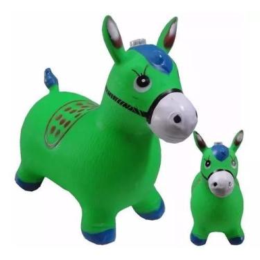 Imagem de Cavalinho Upa Upa Pula Pula Musical Alegria Grande - Toys King