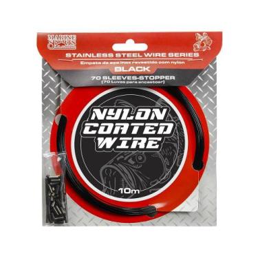 Imagem de Empate De Aço Black Marine Sports 10m - 40 Libras / 18,14kg