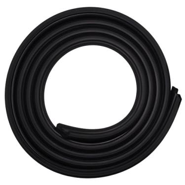 Imagem de WD08X23476 Vedação da junta da porta da máquina de lavar louça serve para máquinas de lavar louça GE Hotpoint, reparos WD08X10088 WD08X20674 WD08X22094 4466530 AP6041569 PS11774412 EAP11774412 12