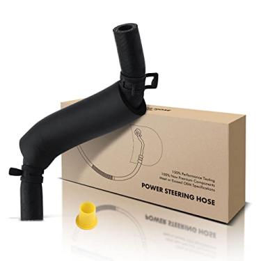 Imagem de A-Premium Conjunto de linha de mangueira de retorno de direção hidráulica compatível com Hyundai Santa Fe 2001-2006 V6 2,7L para refrigerador