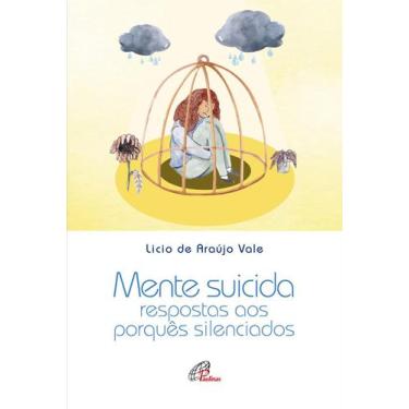 Imagem de Livro - Mente suicida