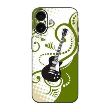 Imagem de Capa Adesivo Skin368 Verso Para Apple iPhone 16 - KawaSkin