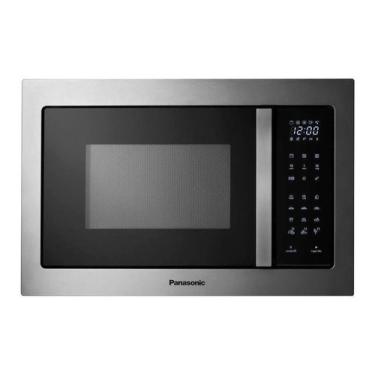 Imagem de Micro-ondas Grill Panasonic Nn-gb68hsru 30l 220v NN-GB68HSRU