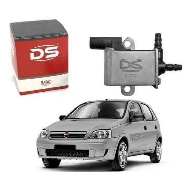 Imagem de Valvula Partida Frio Ds Corsa 1.8 Flex 2003 A 2008 - D.S.