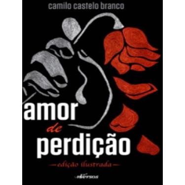 Imagem de Livro - Amor De Perdicao - NVERSOS, 1, 20 x 28