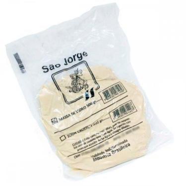 Imagem de Massa Vidraceiro Sao Jorge Pacote 500Grs . / Kit C/ 20 Peças - SÃO JOR