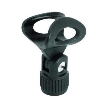 Imagem de Cachimbo De Mic De Plástico Durável Preto On-Stage MY251 - Oss-audio