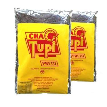 Imagem de Chá Preto Tupi 250g - (Kit com 2) - Star Vale
