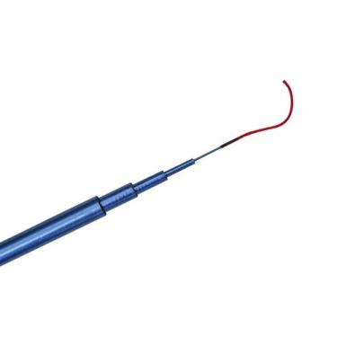 Imagem de Vara de Pesca Telescópica Ottoni e Marine Vitoria 2,10-2,50M - Genéric