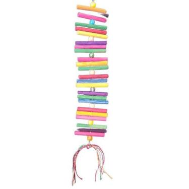 Imagem de Brinquedo Cordão Espeto - Pinguim-Artesanatos