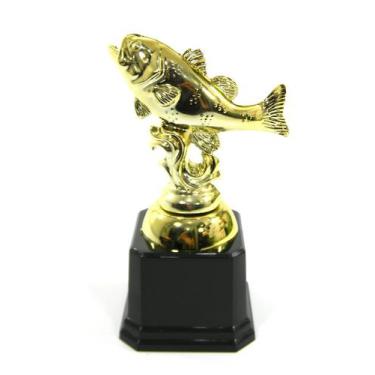 Imagem de Trofeu 600143 TRUFF Peixe 22cm - Vitória