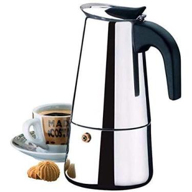 Imagem de Cafeteira Italiana 9 Xícaras 450ml Aço Inox - Expressomaker