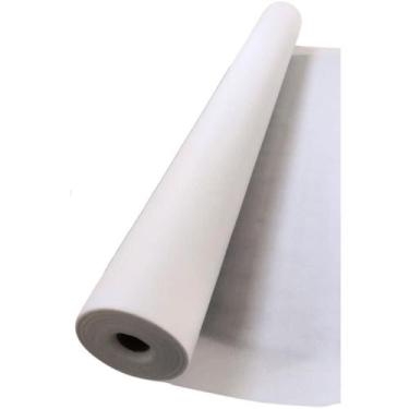 Imagem de TNT 1,40M 80G Branco Rolo com 50 Metros - Dubflex