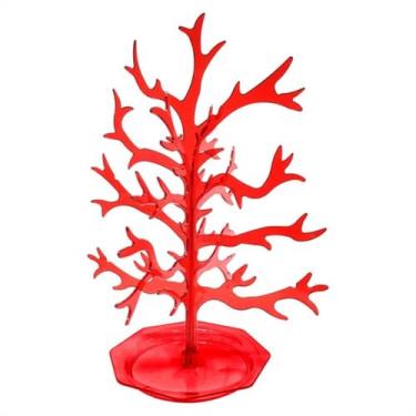 Imagem de Petisqueira Arvore Acrílica Mesa Frutas Frios Doces Balas - LSC Toys