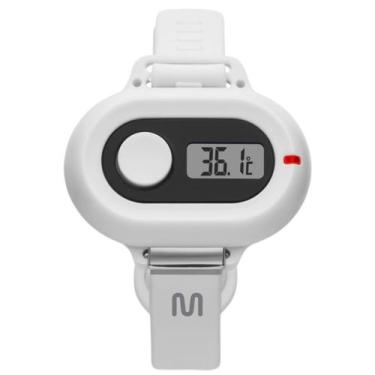 Imagem de Termômetro De Pulso Digital Pulseira Baby Criança Bluetooth - Multilas