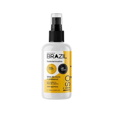 Imagem de Fluido termoativo, liso magico, menina brazil. 120ml.