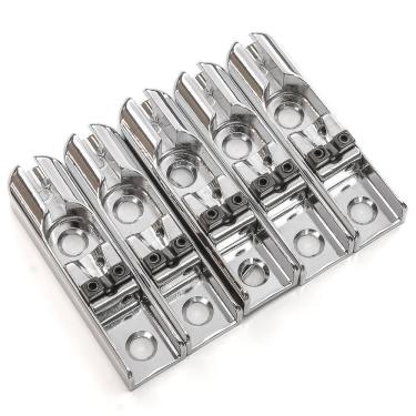 Imagem de Ponte Para Baixo 5 Cordas Fixa Cromada Spirit IDV-5B-CR1561 [F035]