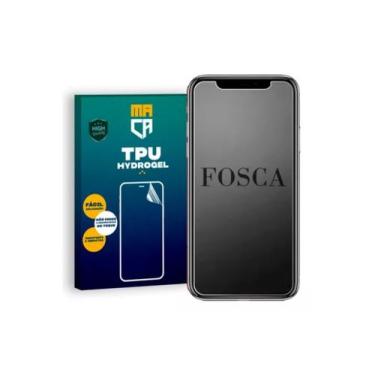 Imagem de Película Hidrogel Frente Fosca HD Anti-Impacto Samsung Galaxy A25 5G -