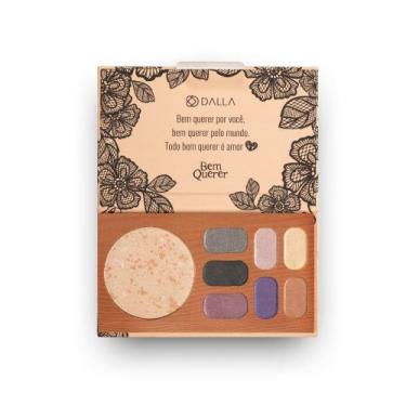 Imagem de Paleta Multifuncional Olha Pro Céu Meu Amor - Bem Querer Dalla