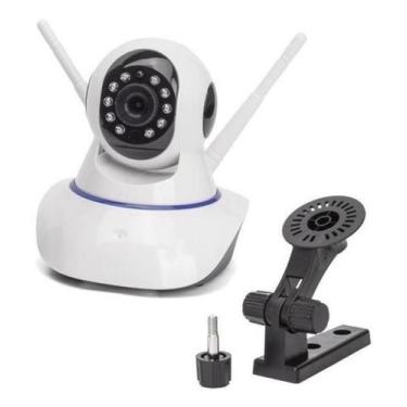 Imagem de Camera Ip 2 Antenas Baba 720P Wifi - Onvif - DRAIK