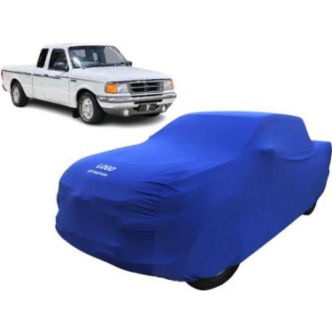 Imagem de Capa Camionete Ford Ranger STX 95 96 Cabine Estendida - Mz, Azul