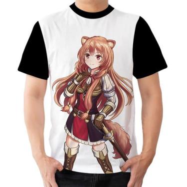 Imagem de Camiseta Camisa Ads  The Rising of the Shield Hero 2 - Fabriqueta, GG