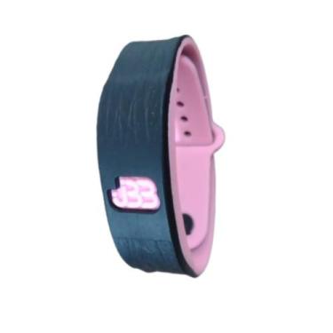 Imagem de Pulseiras Magnética Infravermelho Bicolor Original - Jbb Solution, Pre
