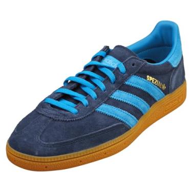 Imagem de adidas Original Handball Spezial, Índigo noturno/azul brilhante/chiclete, 39