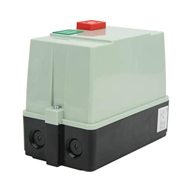 Imagem de Interruptor de Controle de Partida de Motor Elétrico Magnético Monofásico 23-32A Aplicações Adequadas de água para Compressor de Ar