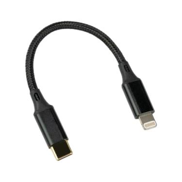 Imagem de HiBy Cabo USB C OTG FC1/FC3/FC4/FD1/FD3 para amplificador de fone de ouvido